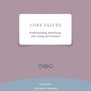 Core Values Compass™ Workbook
